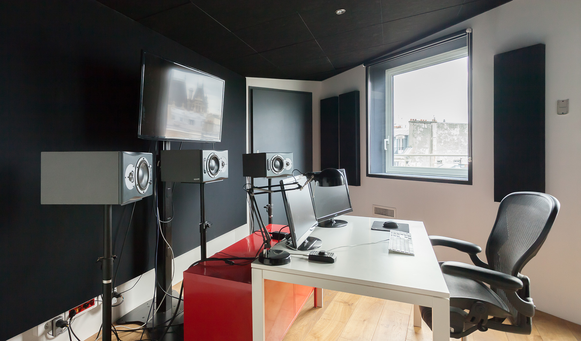Editing rooms — vue 4